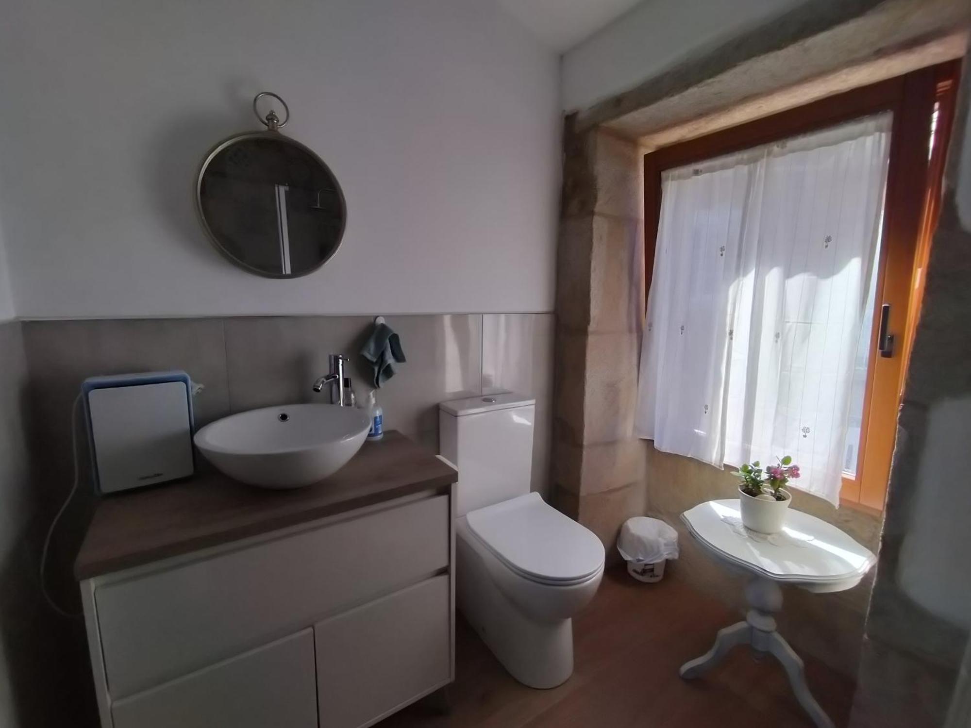 Casa Xenoveva Finisterre Quarto foto