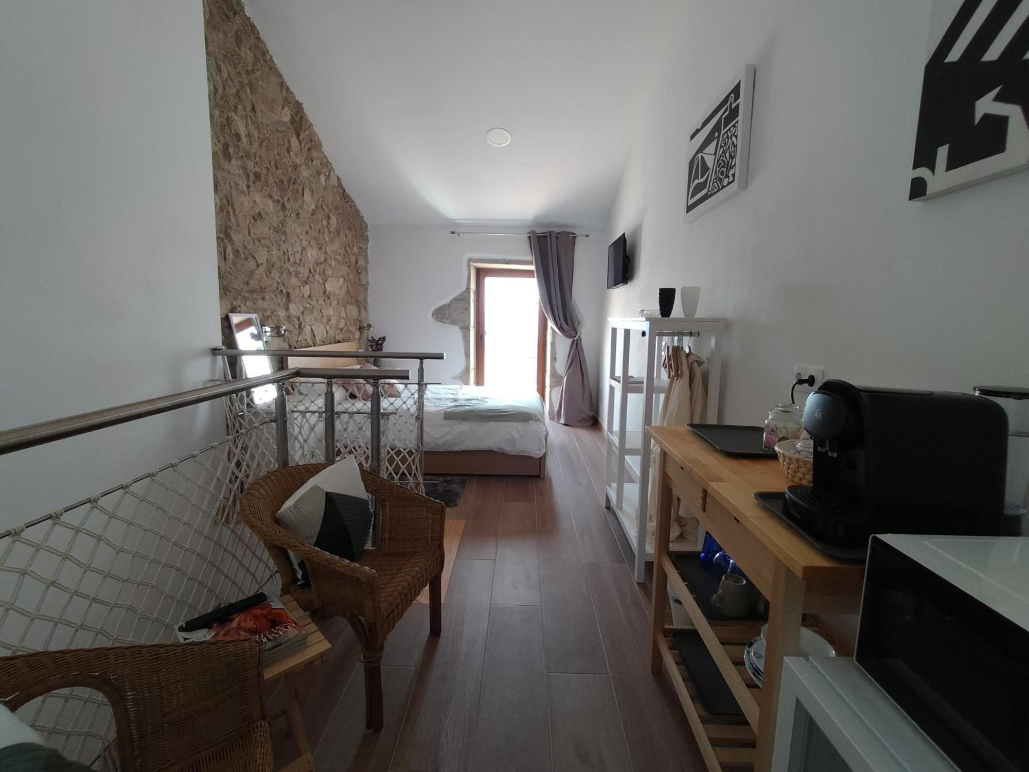 Casa Xenoveva Finisterre Quarto foto