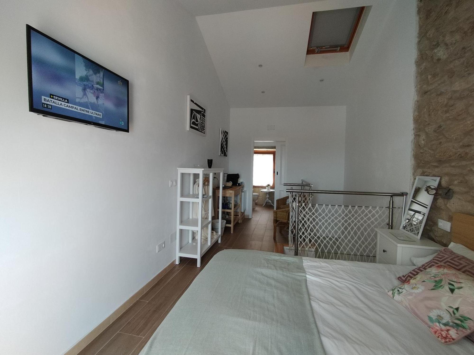 Casa Xenoveva Finisterre Quarto foto